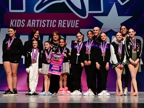 Lakeland, FL - 5/8/2025 - Awards