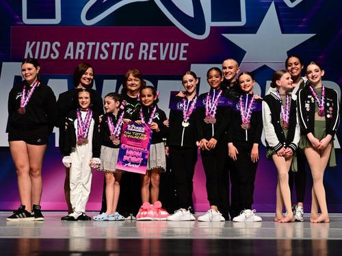 Lakeland, FL - 5/8/2025 - Awards