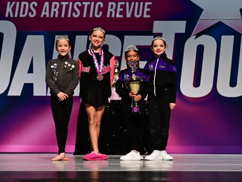 Lakeland, FL - 5/8/2025 - Awards