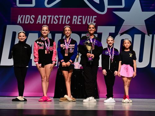 Lakeland, FL - 5/8/2025 - Awards