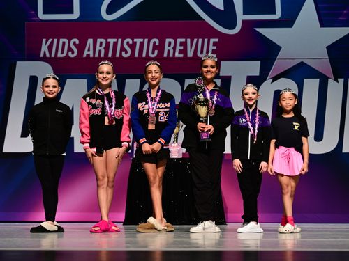 Lakeland, FL - 5/8/2025 - Awards