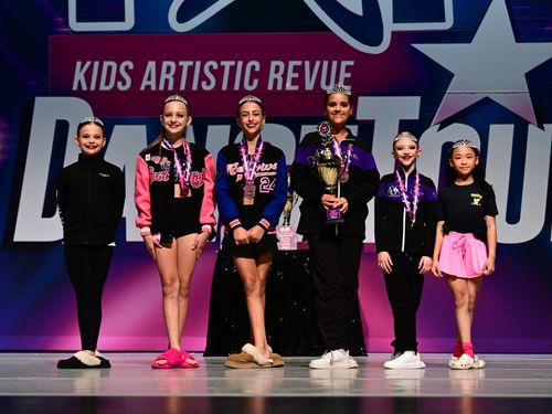 Lakeland, FL - 5/8/2025 - Awards