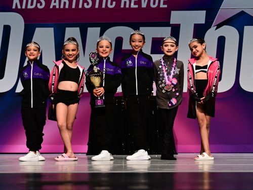Lakeland, FL - 5/8/2025 - Awards