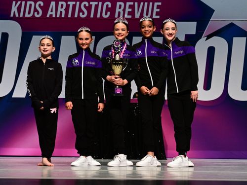 Lakeland, FL - 5/8/2025 - Awards