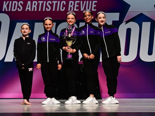 Lakeland, FL - 5/8/2025 - Awards