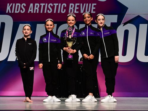 Lakeland, FL - 5/8/2025 - Awards
