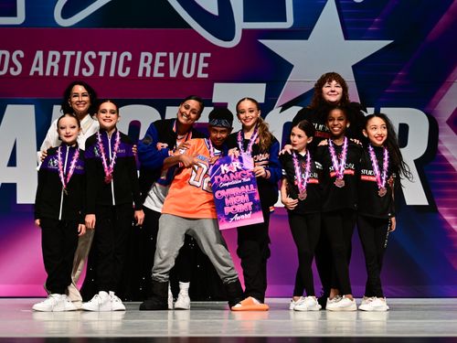 Lakeland, FL - 5/8/2025 - Awards