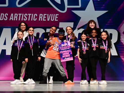 Lakeland, FL - 5/8/2025 - Awards