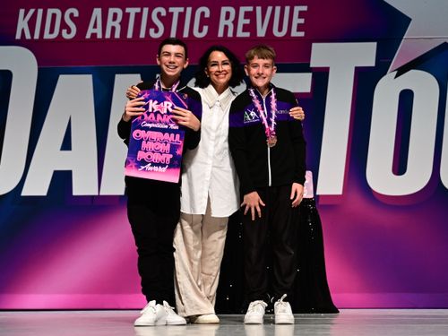 Lakeland, FL - 5/8/2025 - Awards