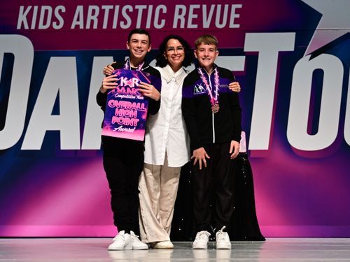 Lakeland, FL - 5/8/2025 - Awards