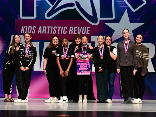 Lakeland, FL - 5/8/2025 - Awards