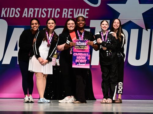 Lakeland, FL - 5/8/2025 - Awards