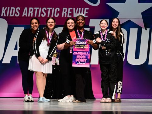 Lakeland, FL - 5/8/2025 - Awards