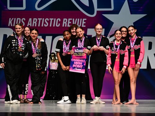 Lakeland, FL - 5/8/2025 - Awards