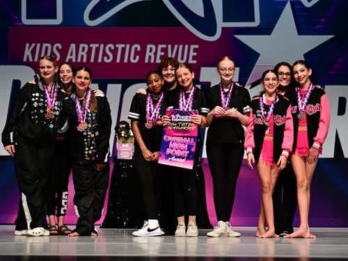 Lakeland, FL - 5/8/2025 - Awards