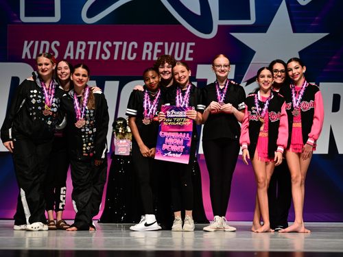Lakeland, FL - 5/8/2025 - Awards
