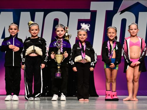 Lakeland, FL - 5/8/2025 - Awards