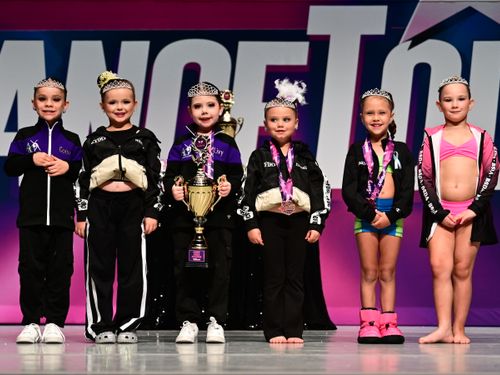 Lakeland, FL - 5/8/2025 - Awards