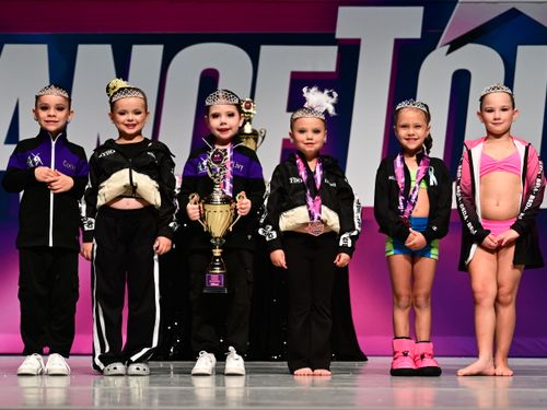 Lakeland, FL - 5/8/2025 - Awards