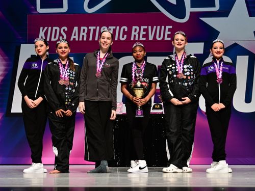 Lakeland, FL - 5/8/2025 - Awards