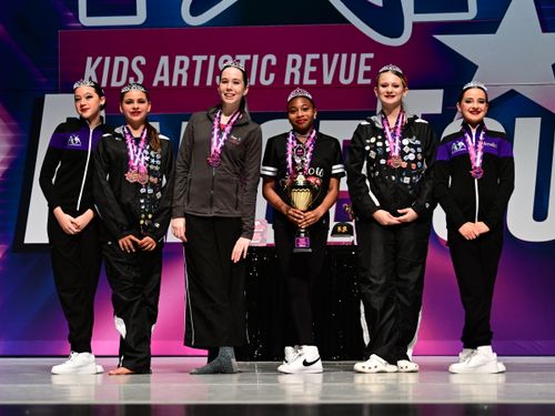 Lakeland, FL - 5/8/2025 - Awards
