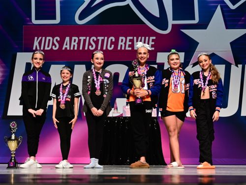 Lakeland, FL - 5/8/2025 - Awards