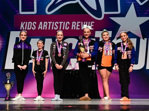 Lakeland, FL - 5/8/2025 - Awards