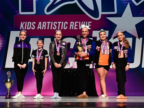 Lakeland, FL - 5/8/2025 - Awards