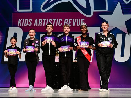 Lakeland, FL - 5/8/2025 - Awards