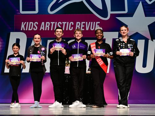 Lakeland, FL - 5/8/2025 - Awards