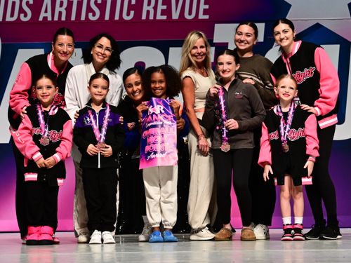 Lakeland, FL - 5/8/2025 - Awards