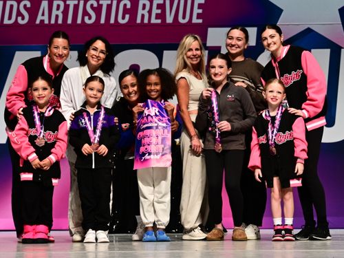 Lakeland, FL - 5/8/2025 - Awards
