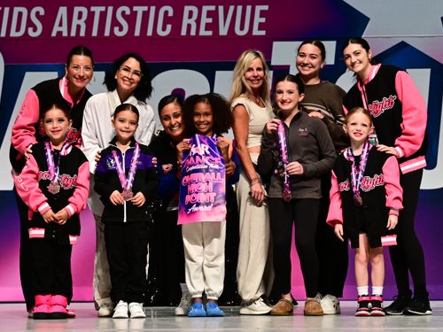 Lakeland, FL - 5/8/2025 - Awards