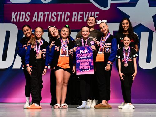 Lakeland, FL - 5/8/2025 - Awards