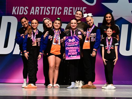 Lakeland, FL - 5/8/2025 - Awards
