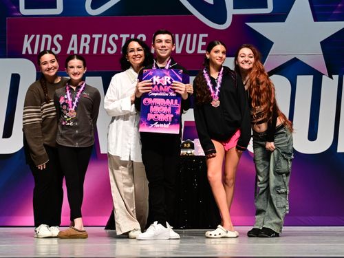 Lakeland, FL - 5/8/2025 - Awards
