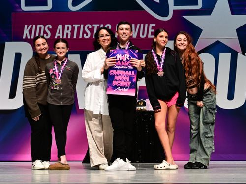 Lakeland, FL - 5/8/2025 - Awards
