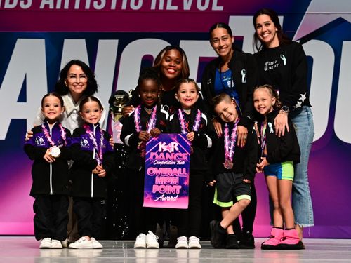 Lakeland, FL - 5/8/2025 - Awards