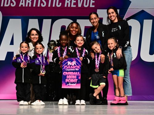 Lakeland, FL - 5/8/2025 - Awards