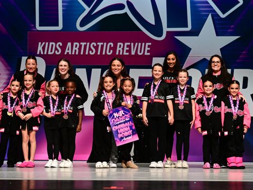 Lakeland, FL - 5/8/2025 - Awards