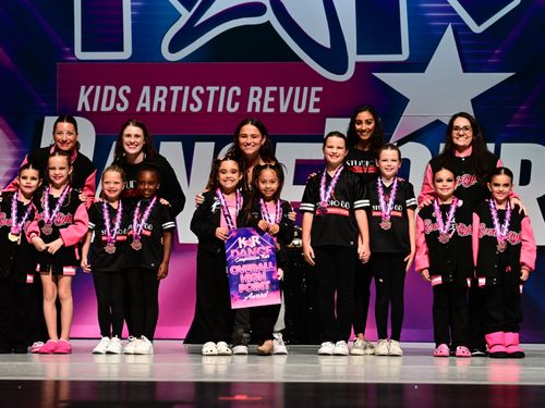 Lakeland, FL - 5/8/2025 - Awards