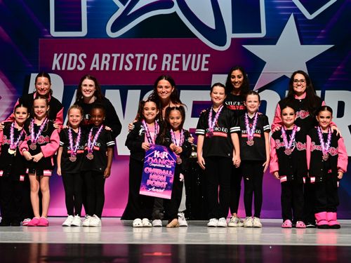 Lakeland, FL - 5/8/2025 - Awards