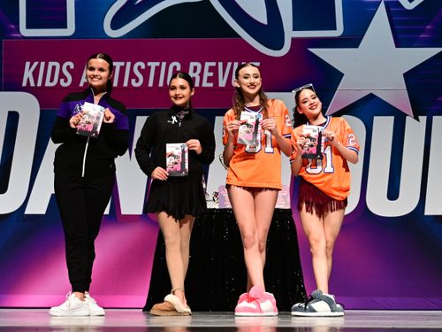 Lakeland, FL - 5/8/2025 - Awards