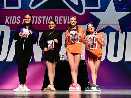 Lakeland, FL - 5/8/2025 - Awards