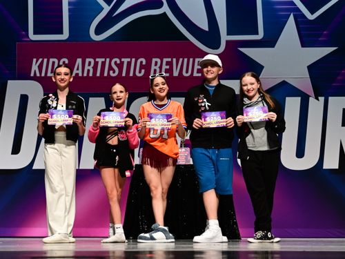 Lakeland, FL - 5/8/2025 - Awards