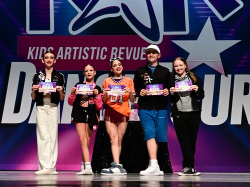 Lakeland, FL - 5/8/2025 - Awards