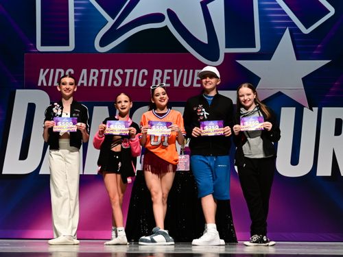 Lakeland, FL - 5/8/2025 - Awards