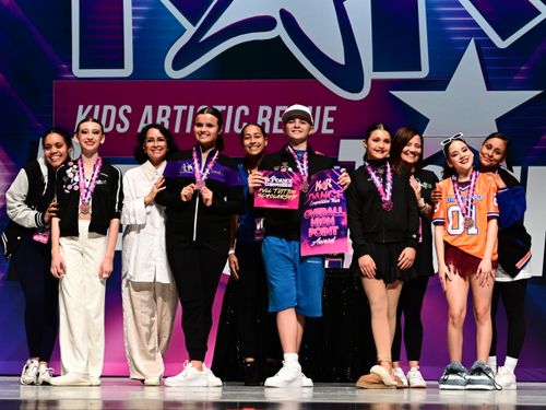 Lakeland, FL - 5/8/2025 - Awards
