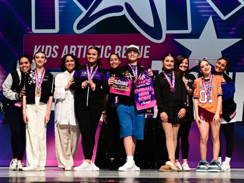 Lakeland, FL - 5/8/2025 - Awards