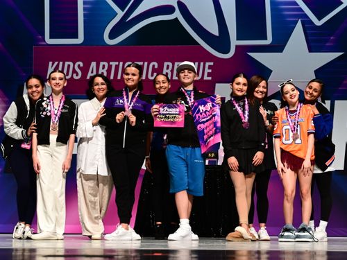 Lakeland, FL - 5/8/2025 - Awards